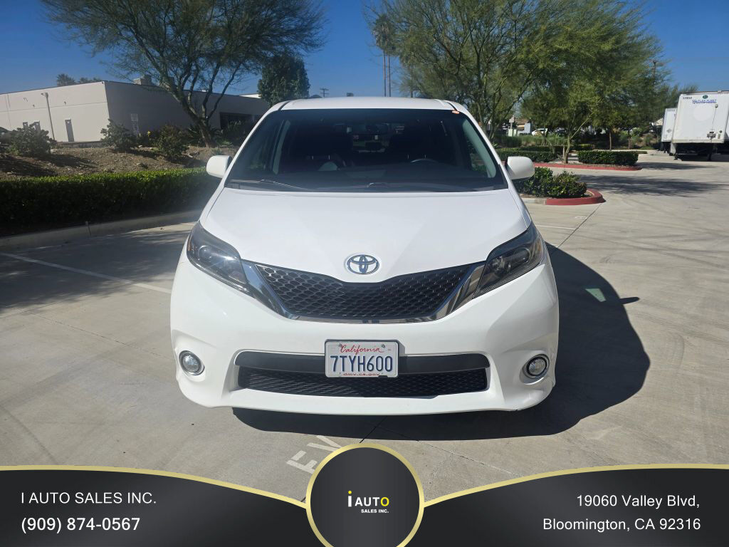 Toyota Sienna