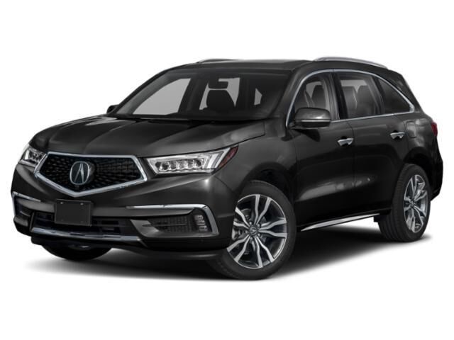 2019 ACURA MDX