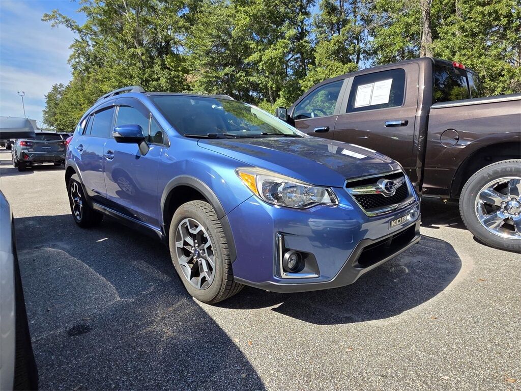 Subaru Crosstrek
