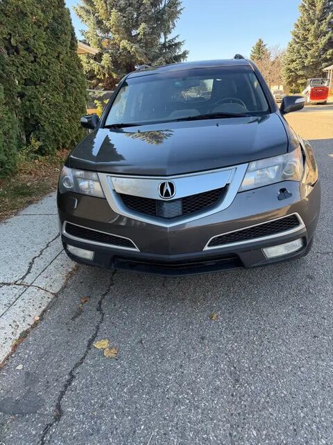 Acura MDX