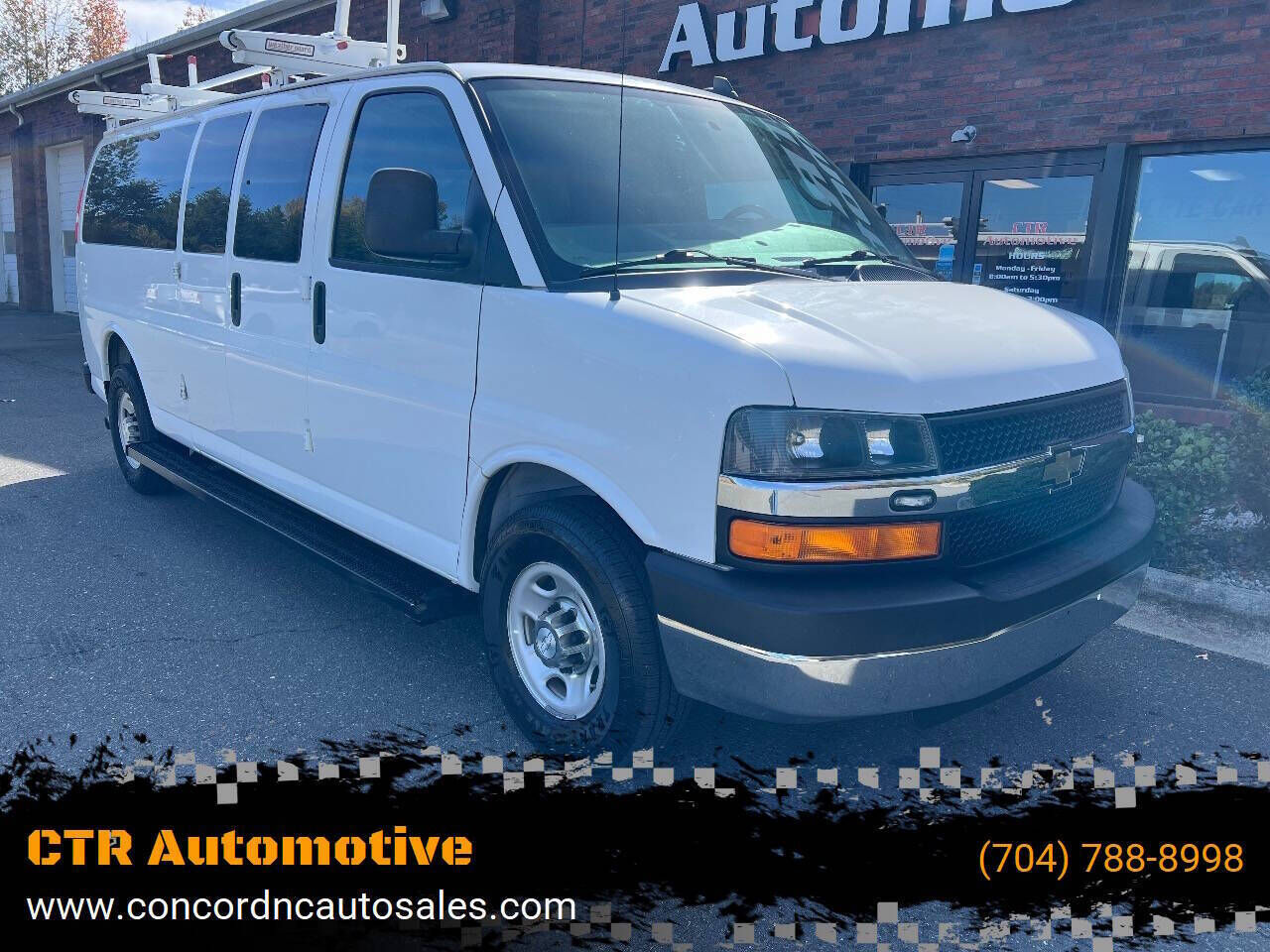 Chevrolet Express