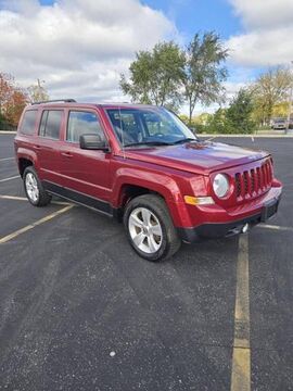 Jeep Patriot