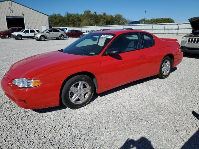 Chevrolet Monte Carlo