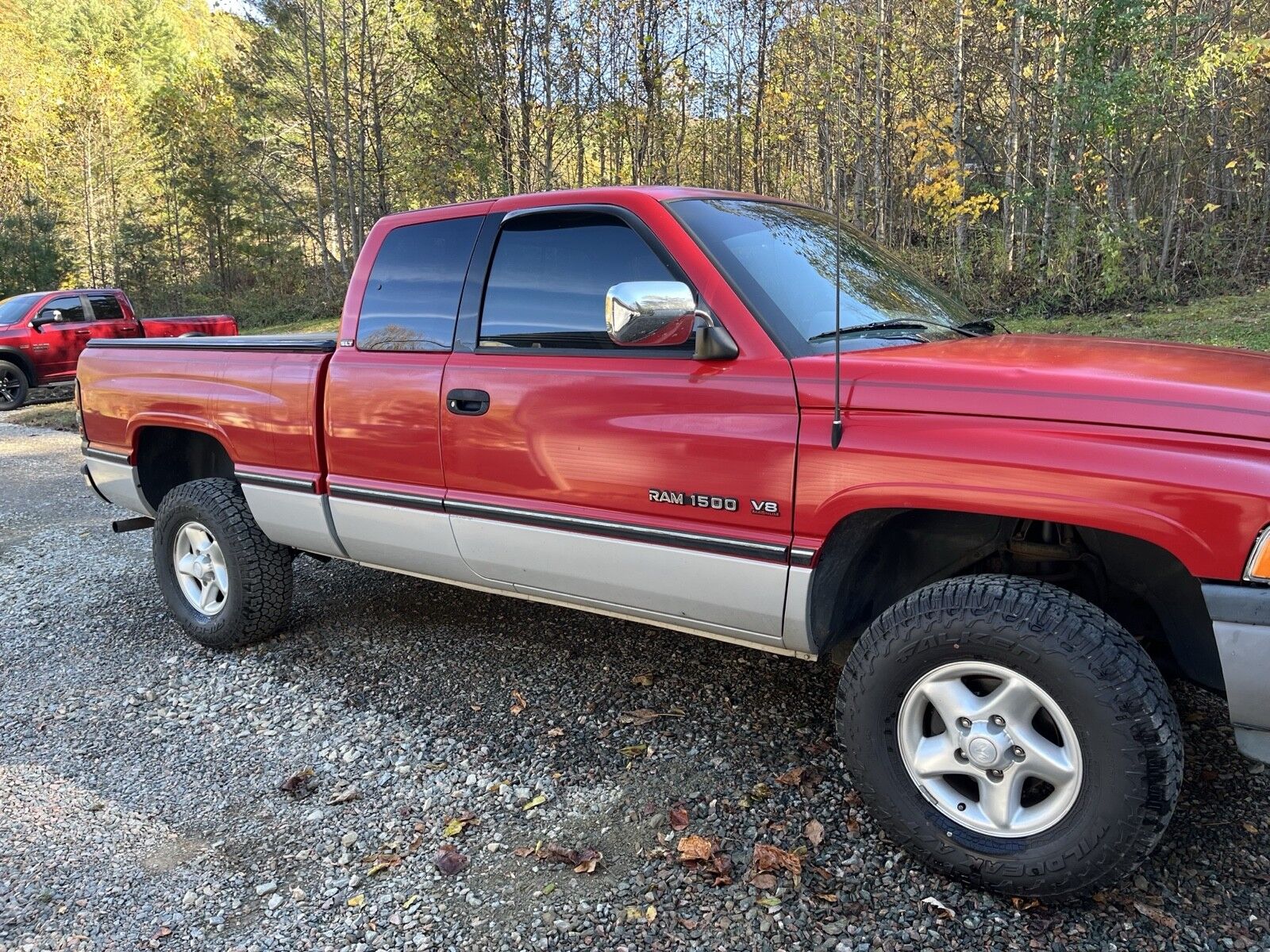 Dodge Ram