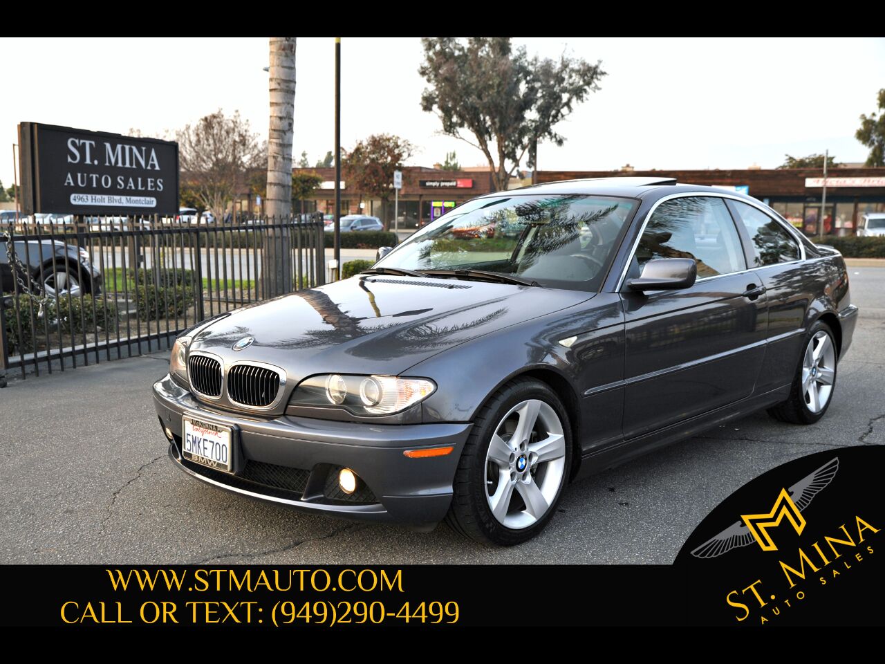 BMW 325Ci