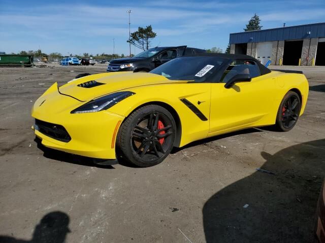 Chevrolet Corvette