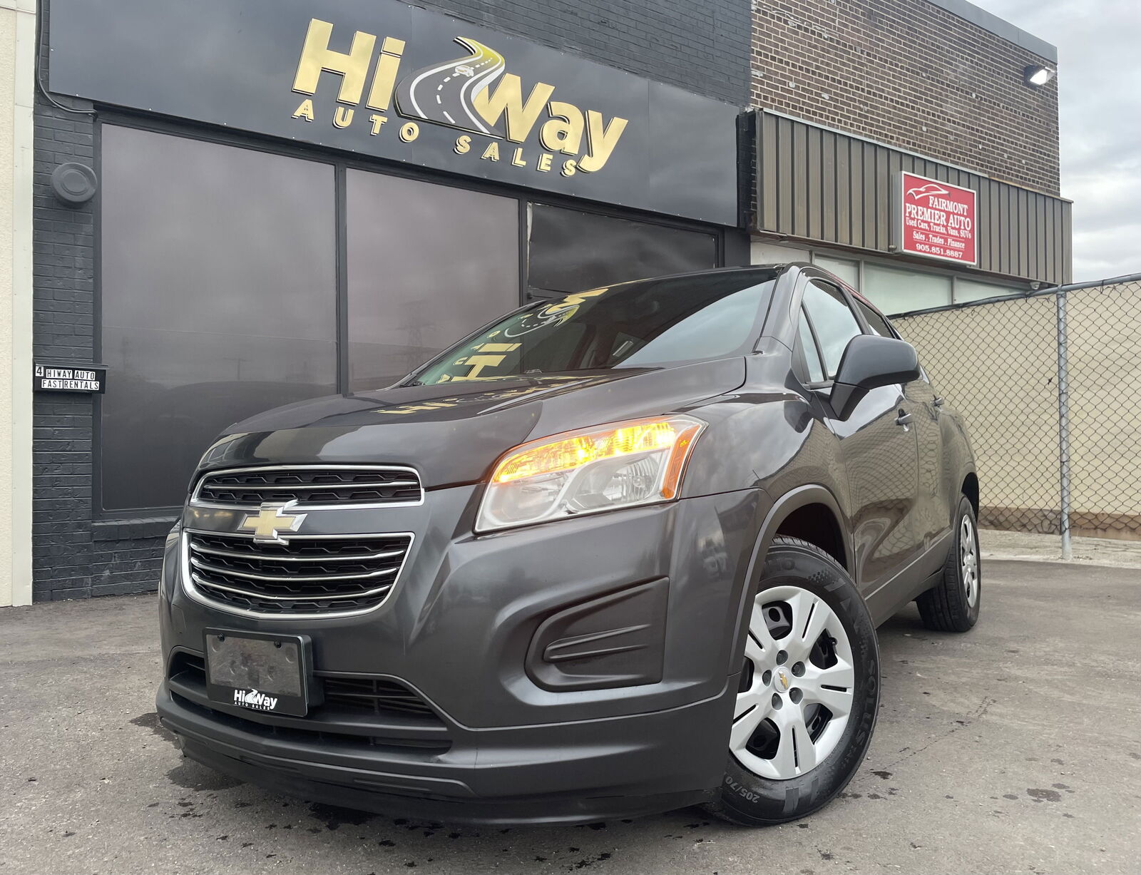Chevrolet Trax