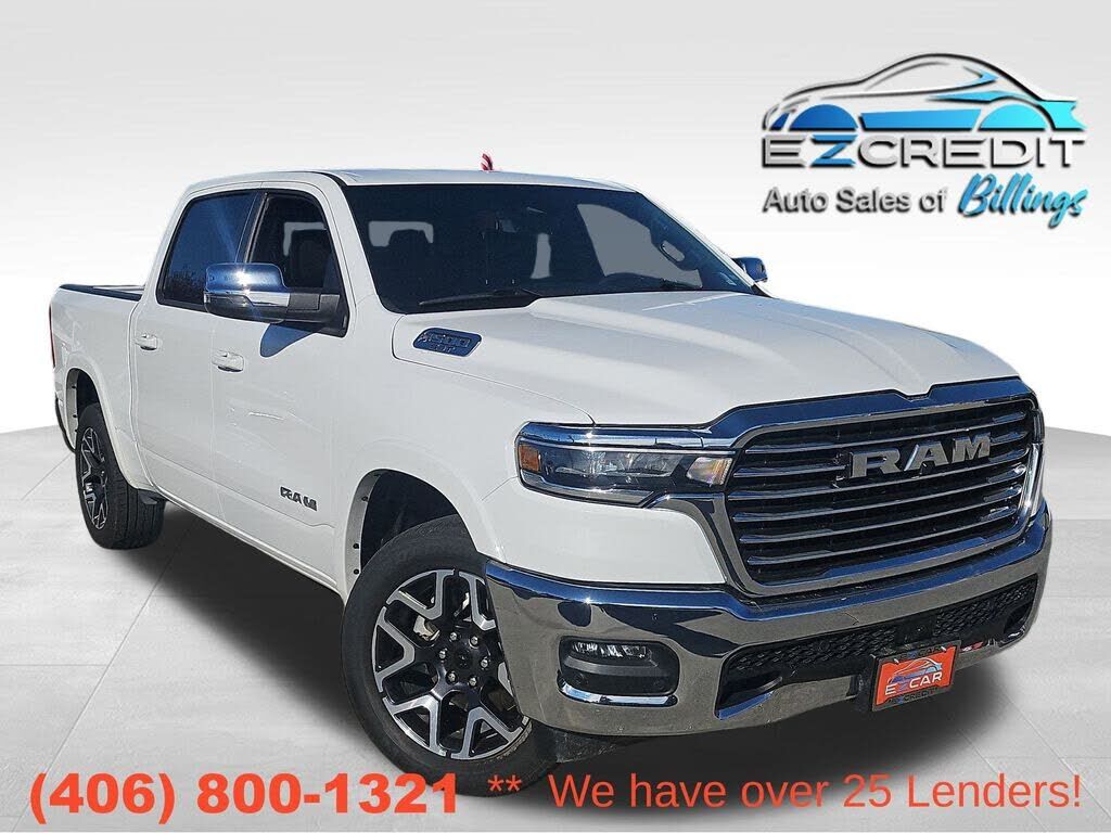 2025 RAM 1500
