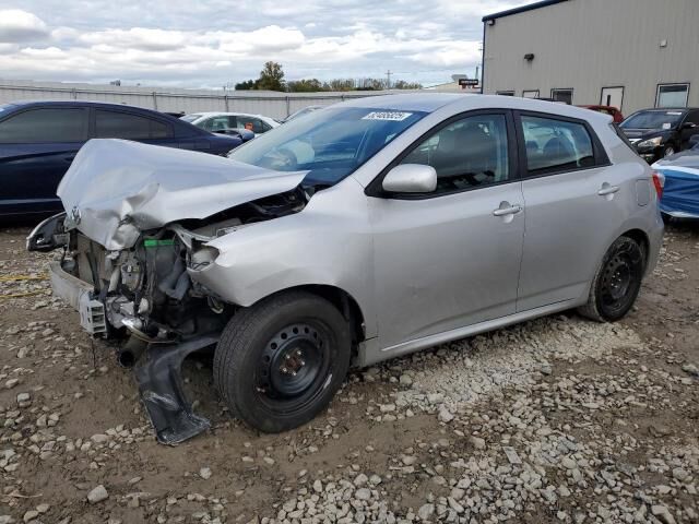 Toyota Corolla Matrix