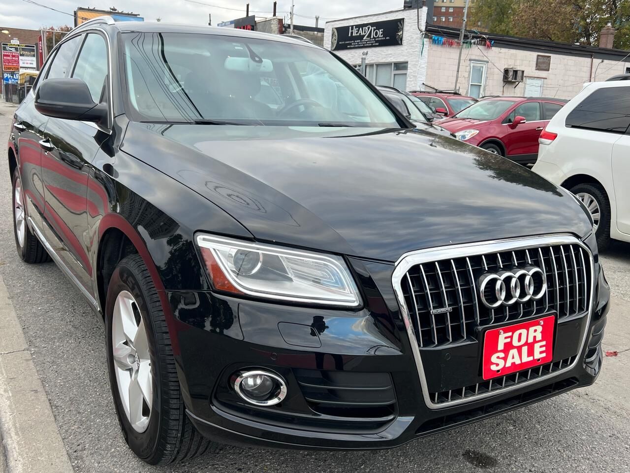 Audi SQ5