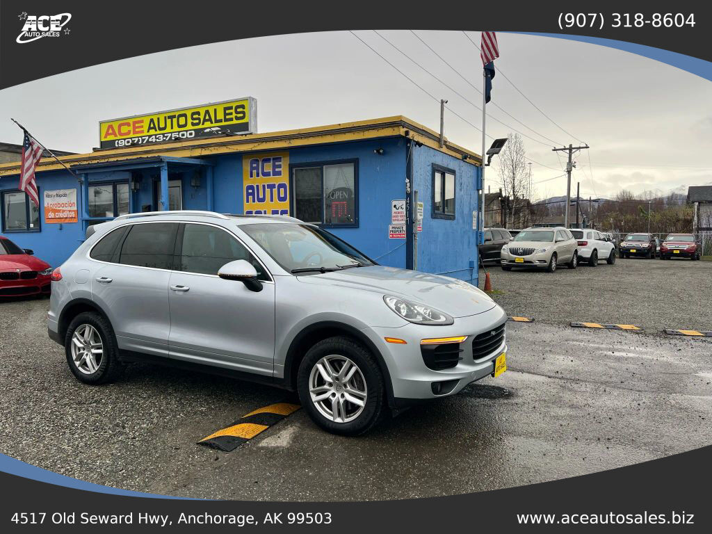 Porsche Cayenne