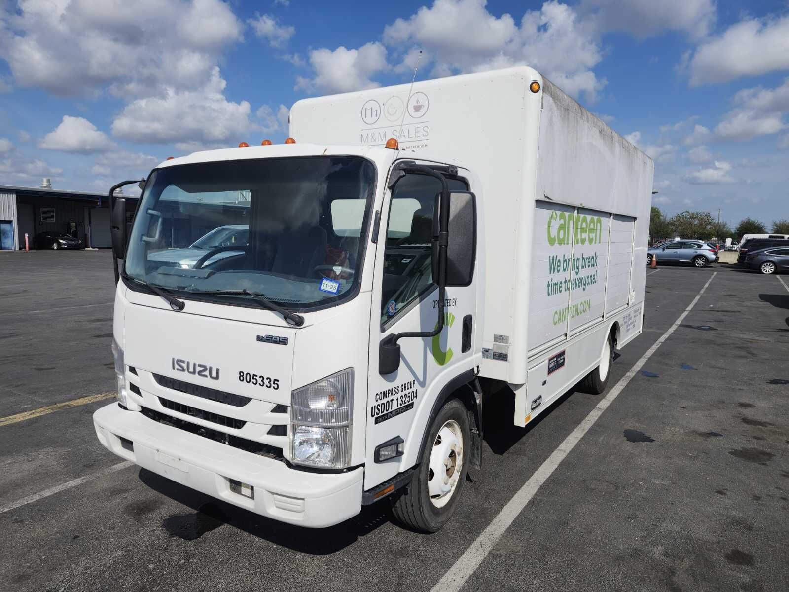 Isuzu NPR/NPR-HD