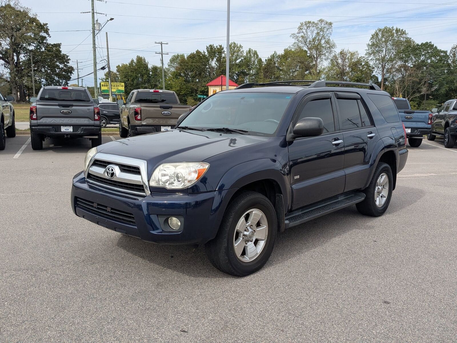 Toyota 4-Runner