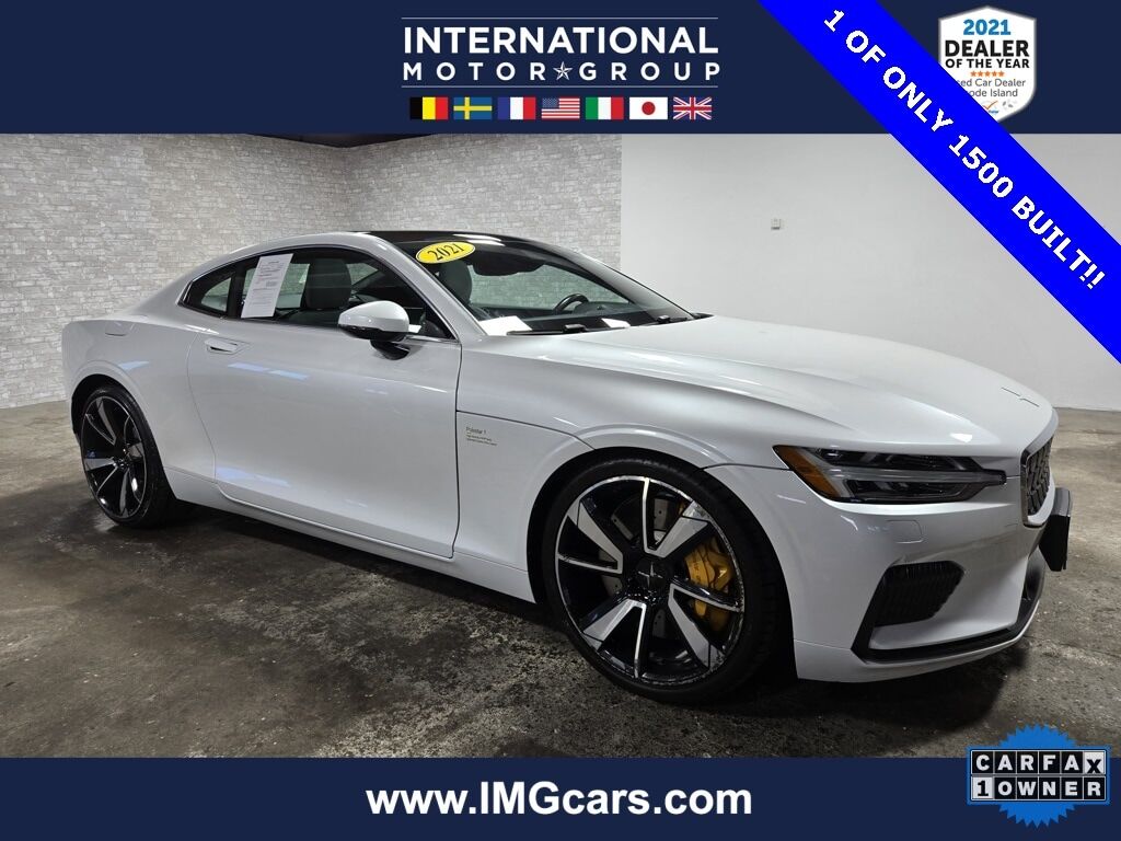 2021 POLESTAR PS1