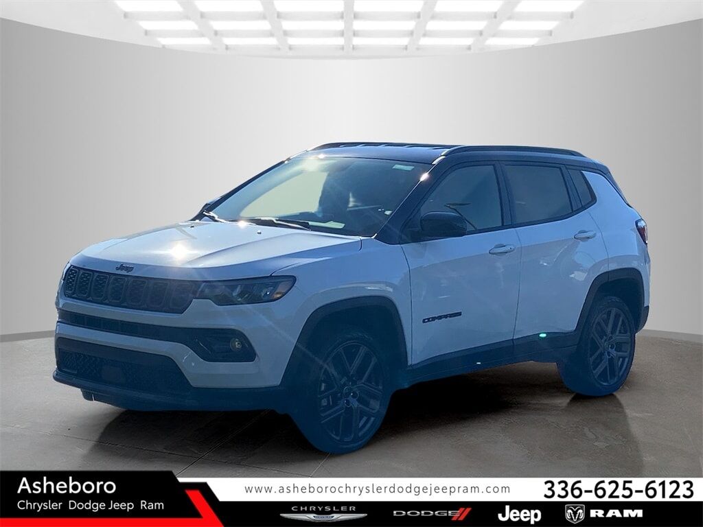 2026 JEEP Compass