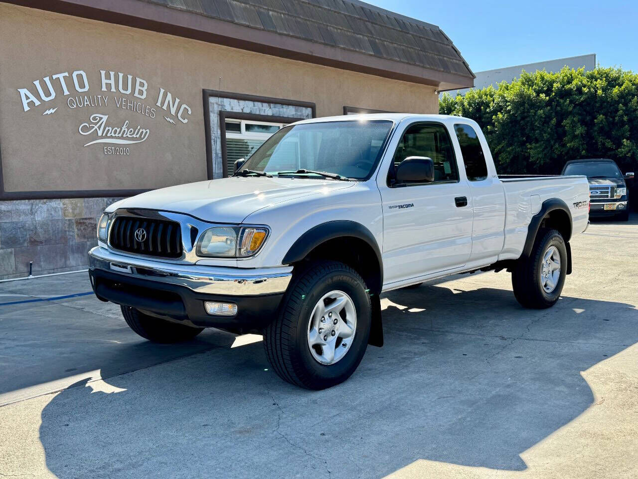 Toyota Tacoma