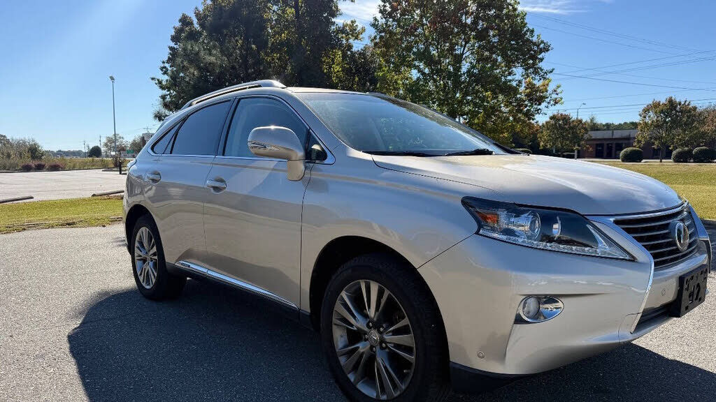 2014 LEXUS RX