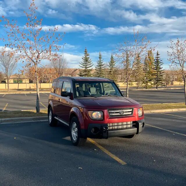 Honda Element