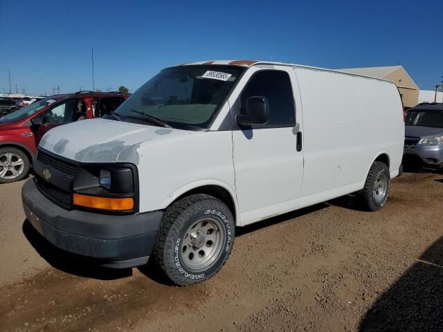 Chevrolet Express
