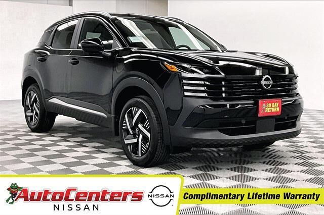 2026 NISSAN Kicks