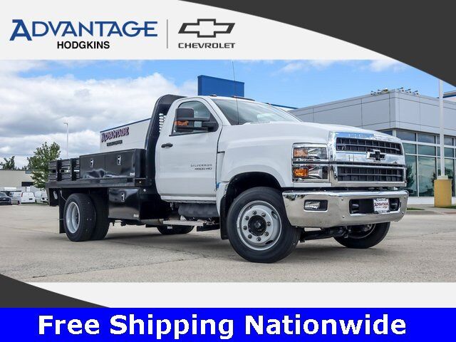 2024 GMC Silverado Medium Duty