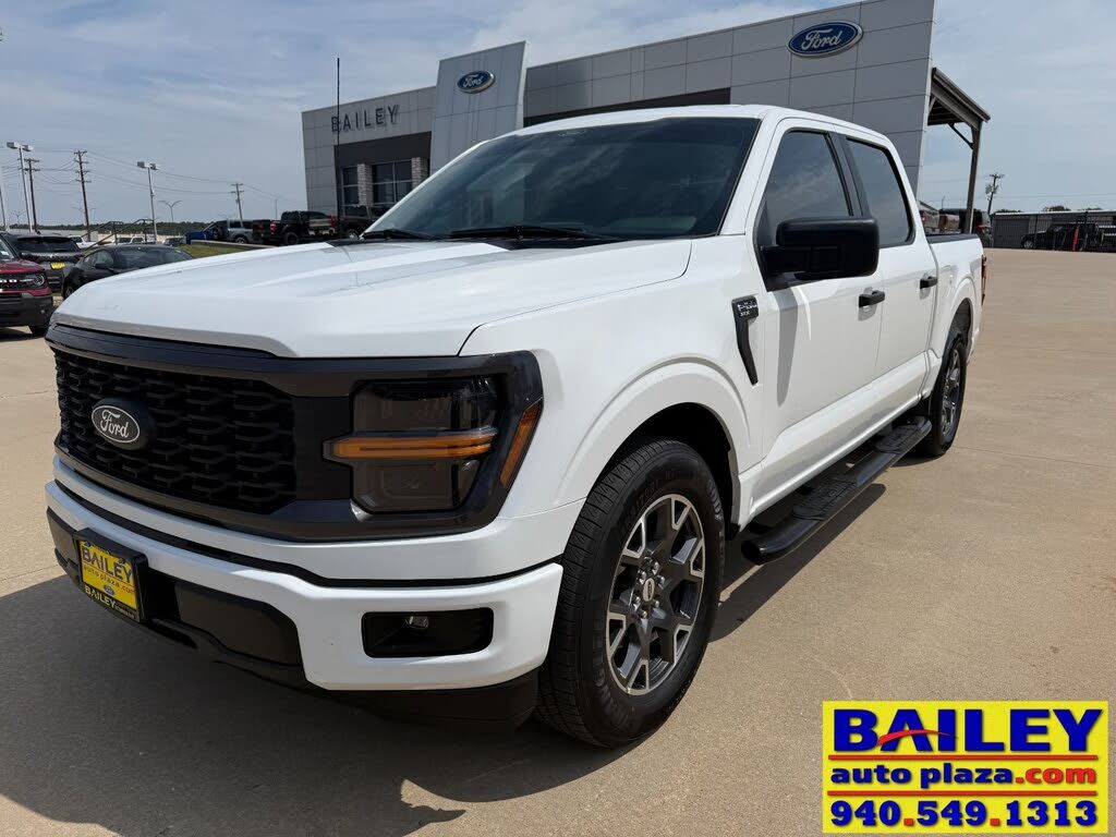 2024 FORD F-150