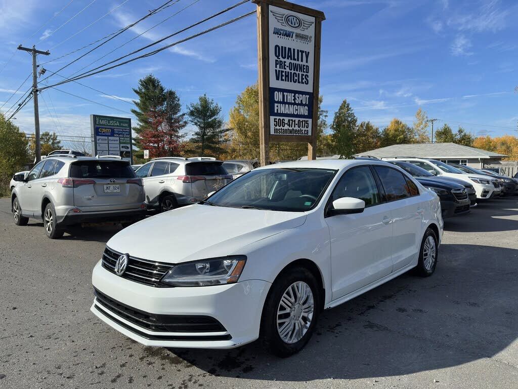 Volkswagen Jetta