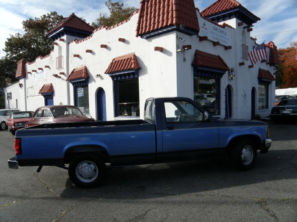 1991 DODGE Dakota