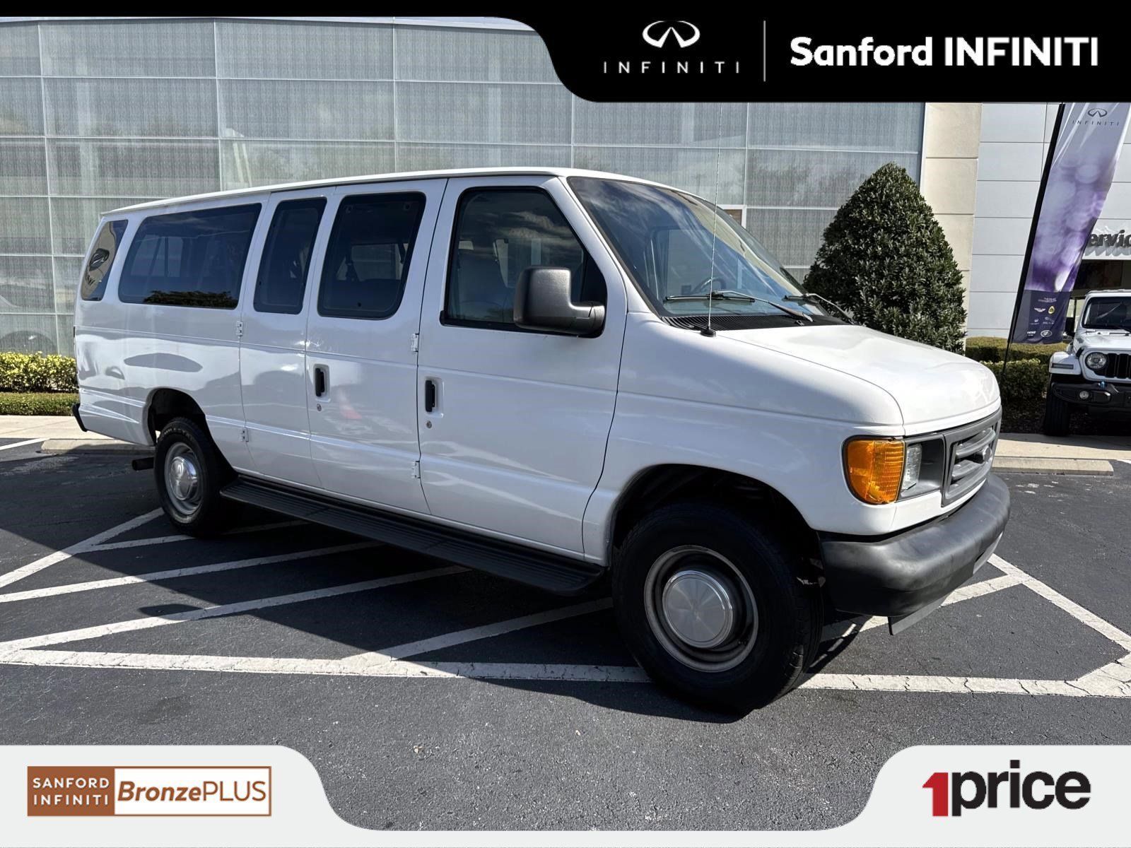 Ford E-350