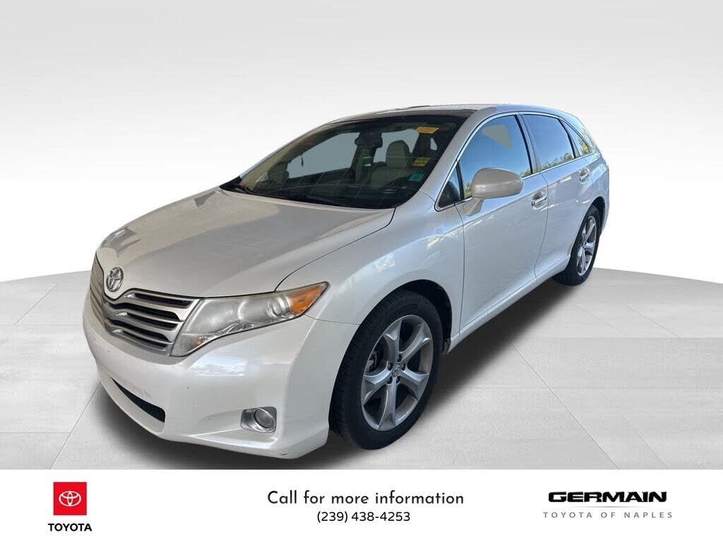Toyota Venza