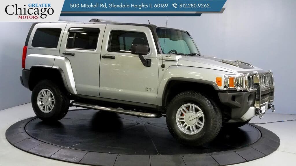 HUMMER H3