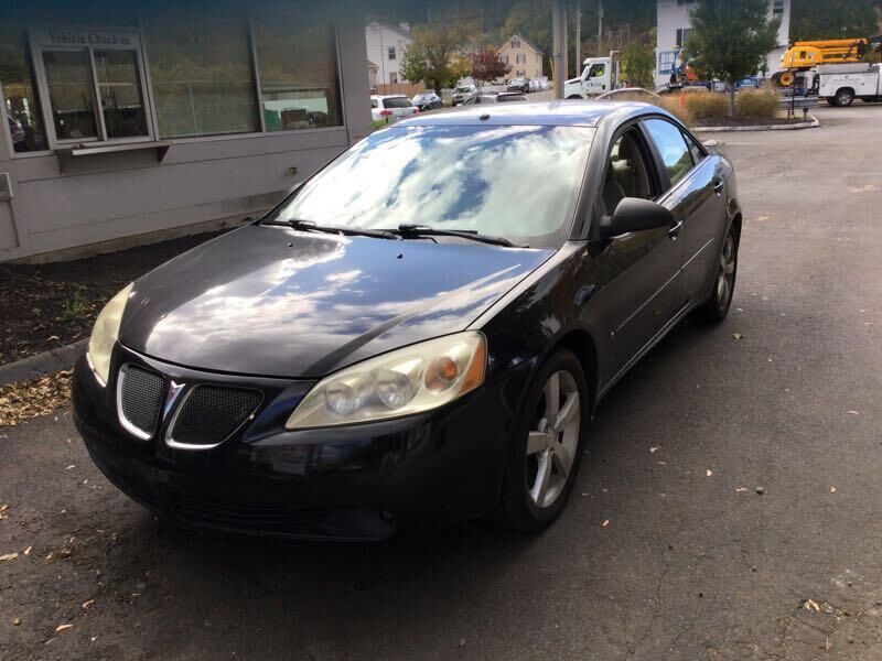 Pontiac G6