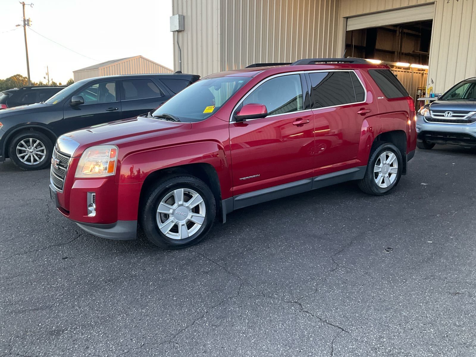 GMC Terrain