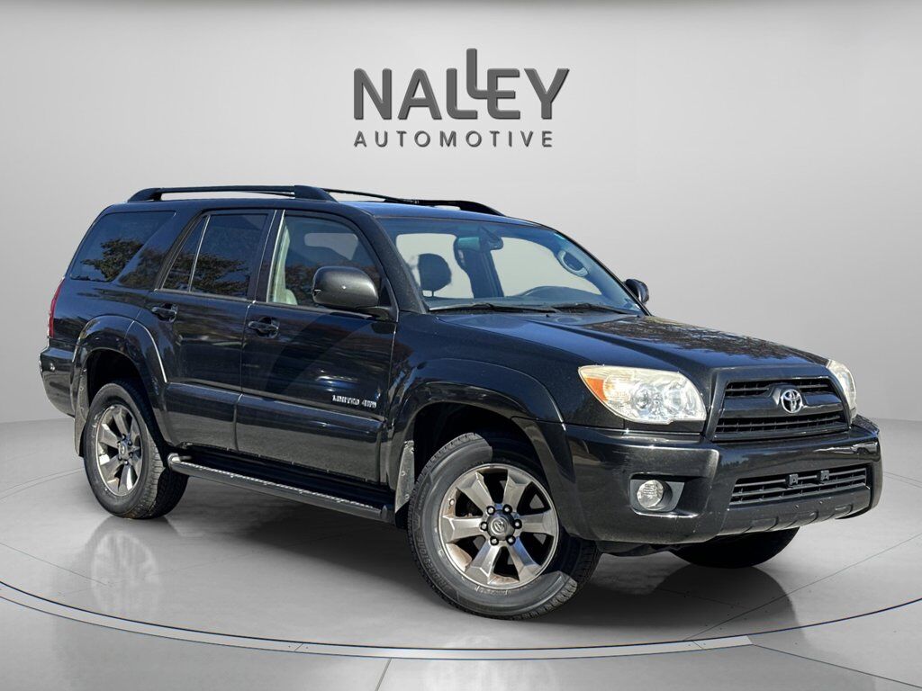 Toyota 4-Runner