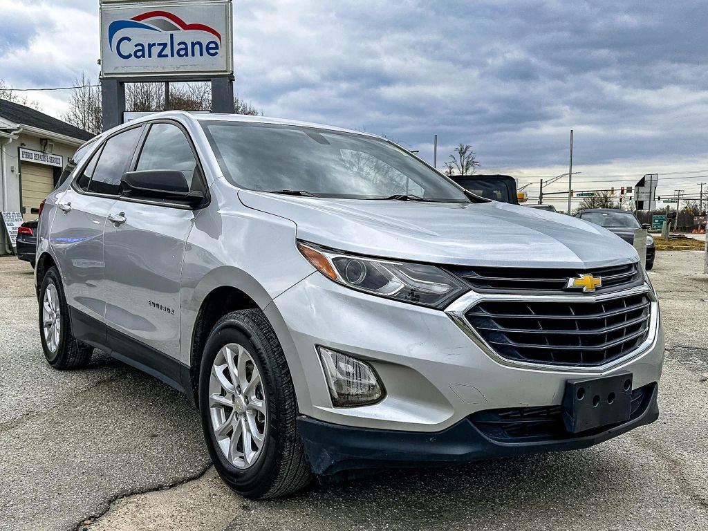 2019 CHEVROLET Equinox