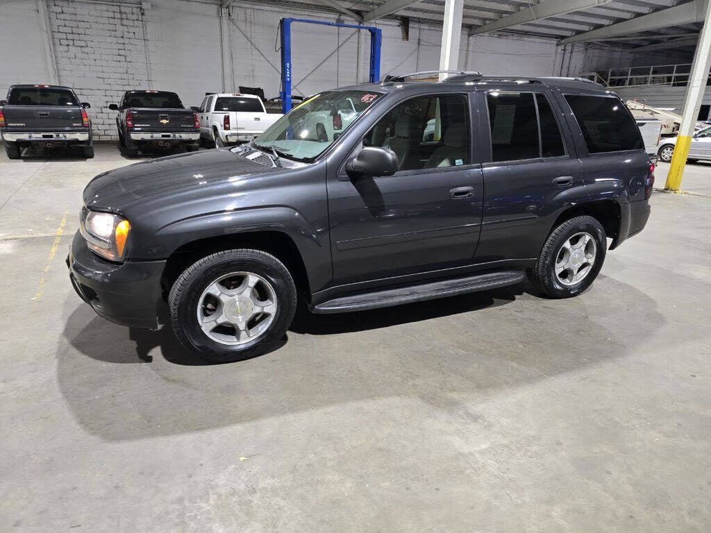 Chevrolet Trailblazer