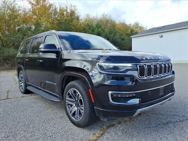 2023 JEEP Wagoneer