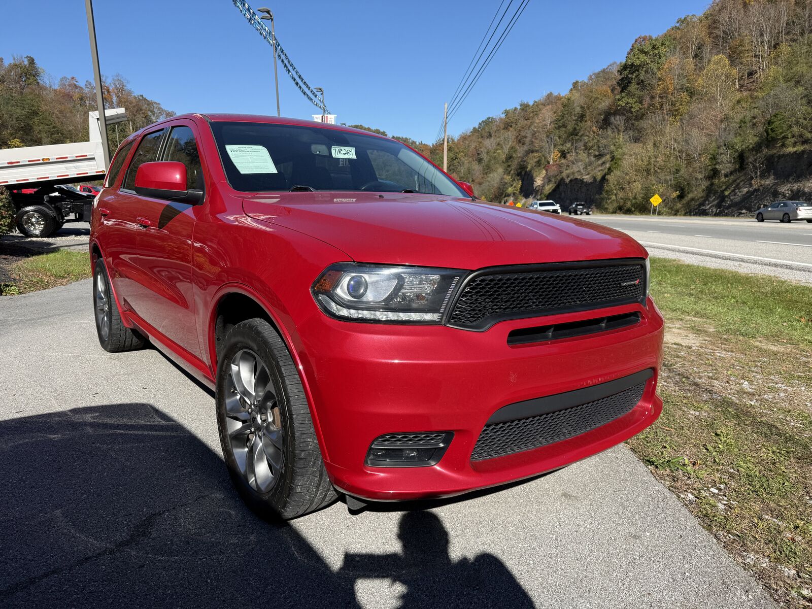 2019 DODGE Durango