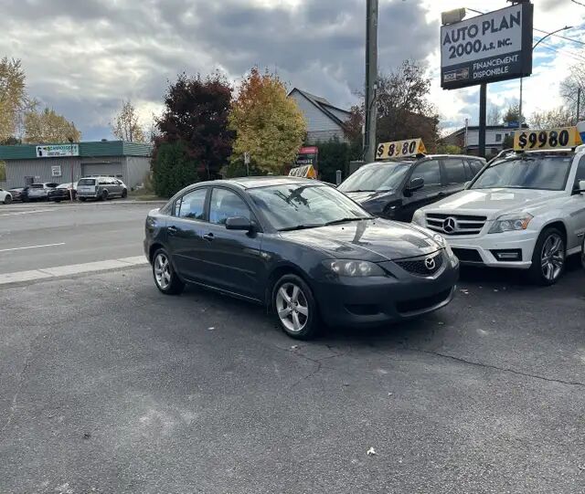 Mazda Mazda3