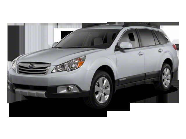 2012 SUBARU Outback