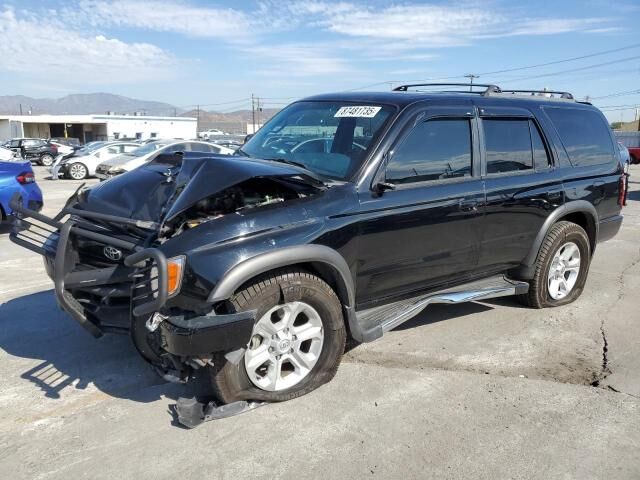 Toyota 4-Runner