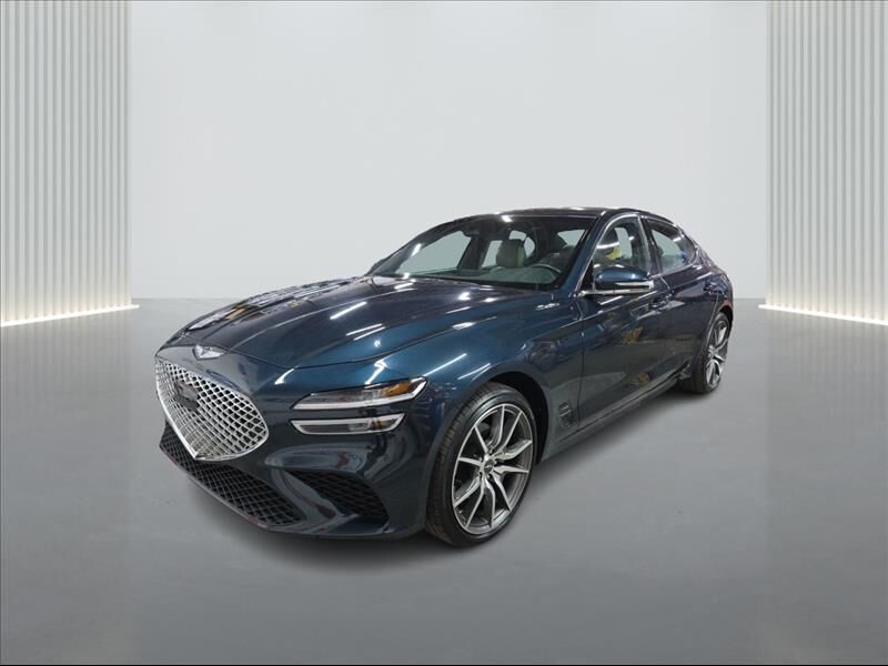 2023 GENESIS G70