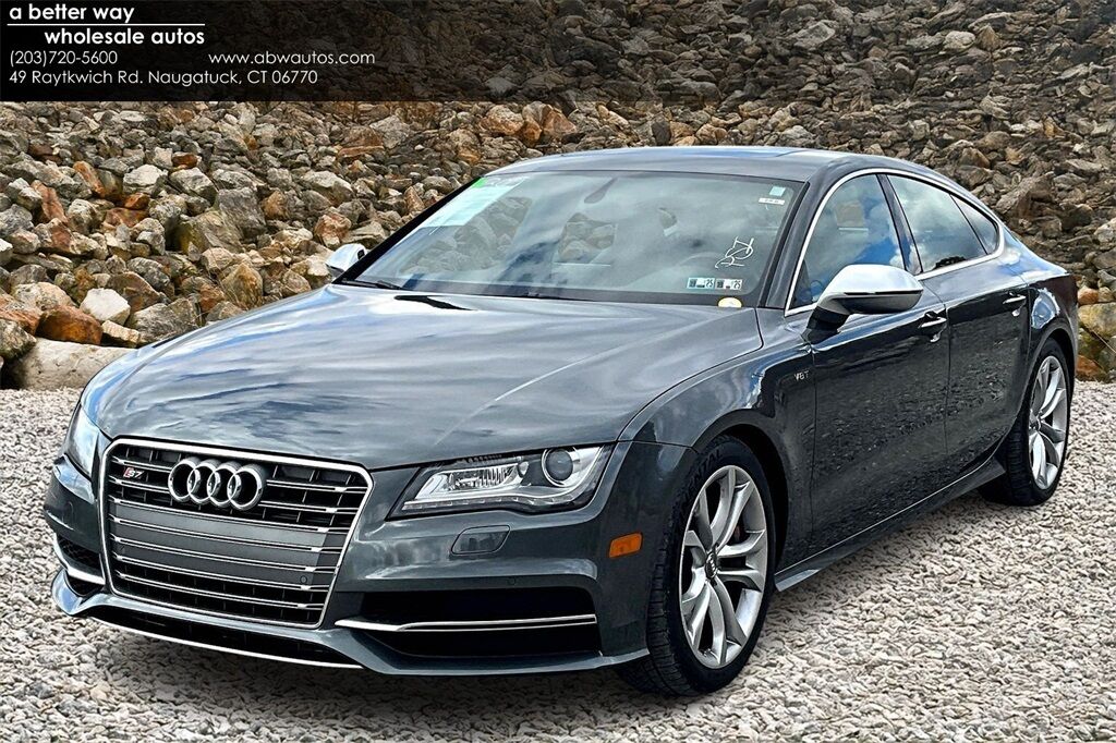 Audi S7