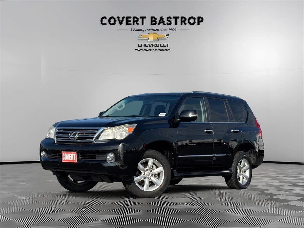 Lexus GX