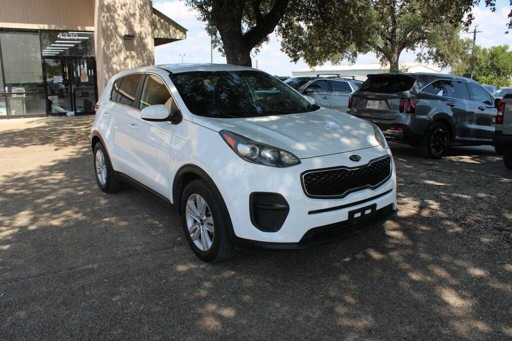 2019 KIA Sportage