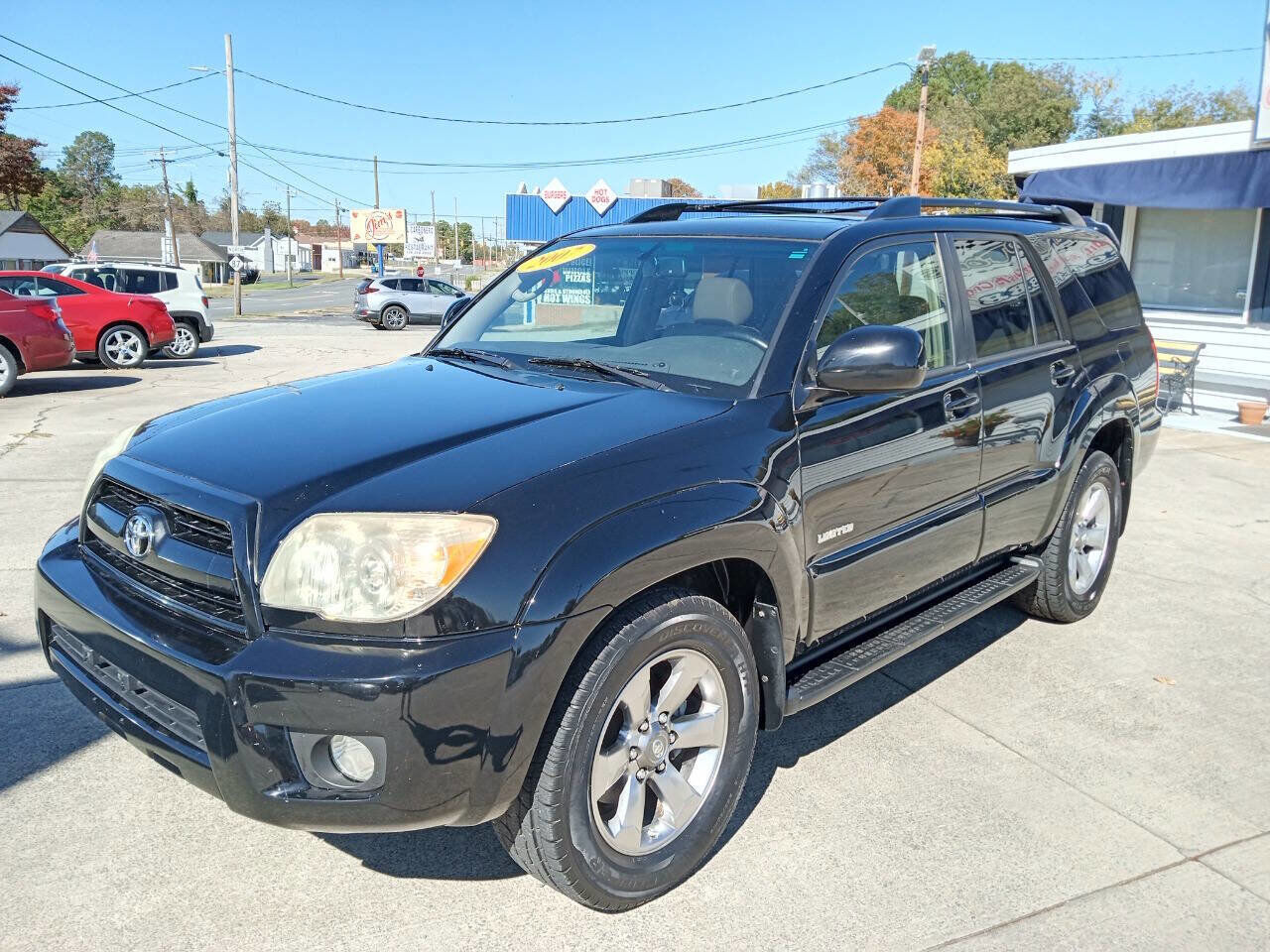 Toyota 4-Runner