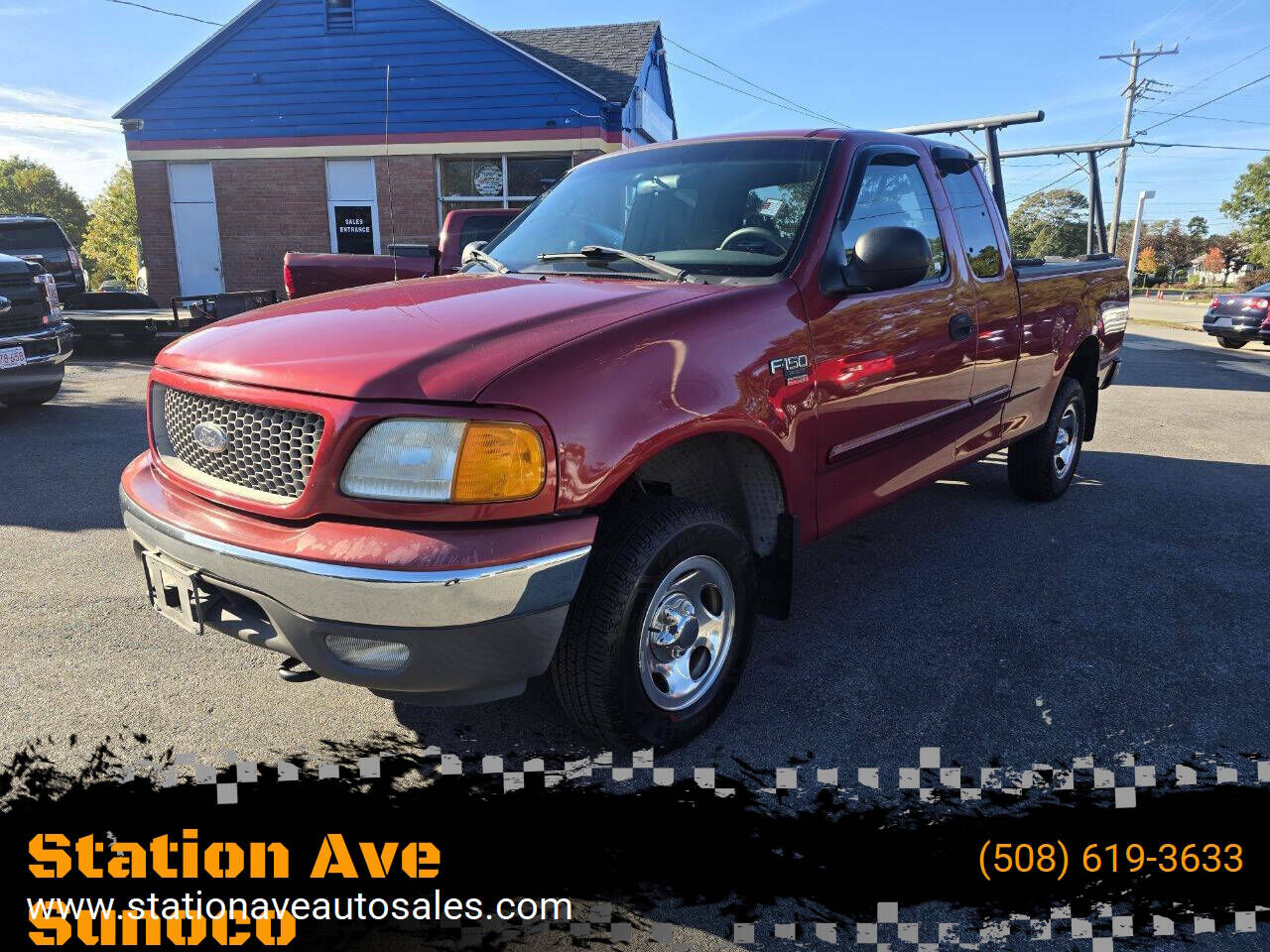 Ford F-150 Heritage