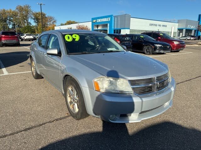 Dodge Avenger