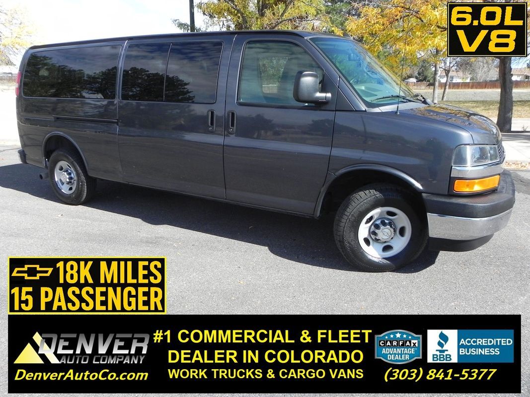 Chevrolet Express
