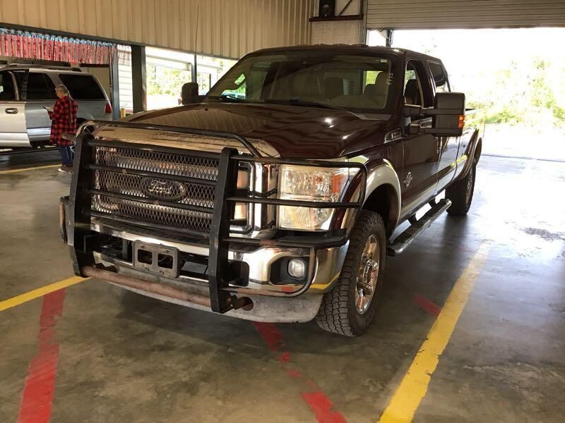 Ford F-350